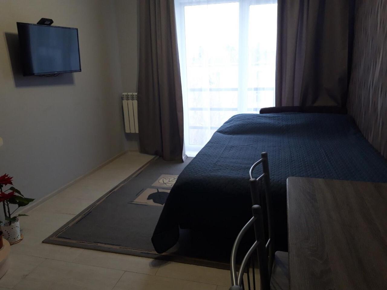 Lutsk, Double-Room Apartments Dış mekan fotoğraf