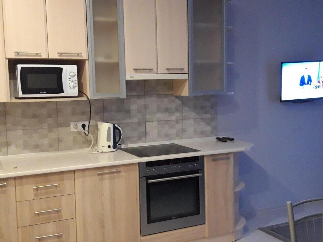 Lutsk, Double-Room Apartments Dış mekan fotoğraf