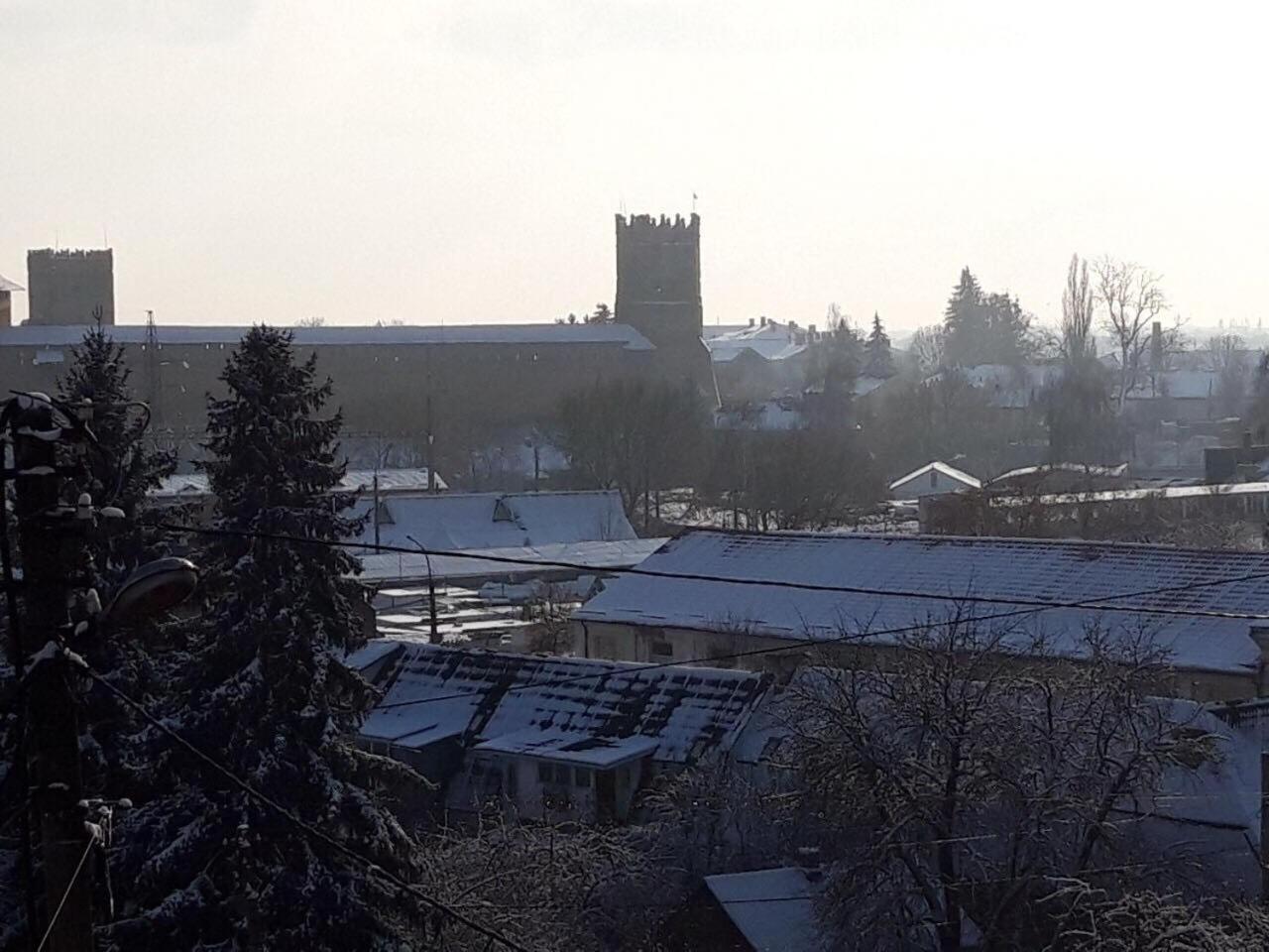 Lutsk, Double-Room Apartments Dış mekan fotoğraf