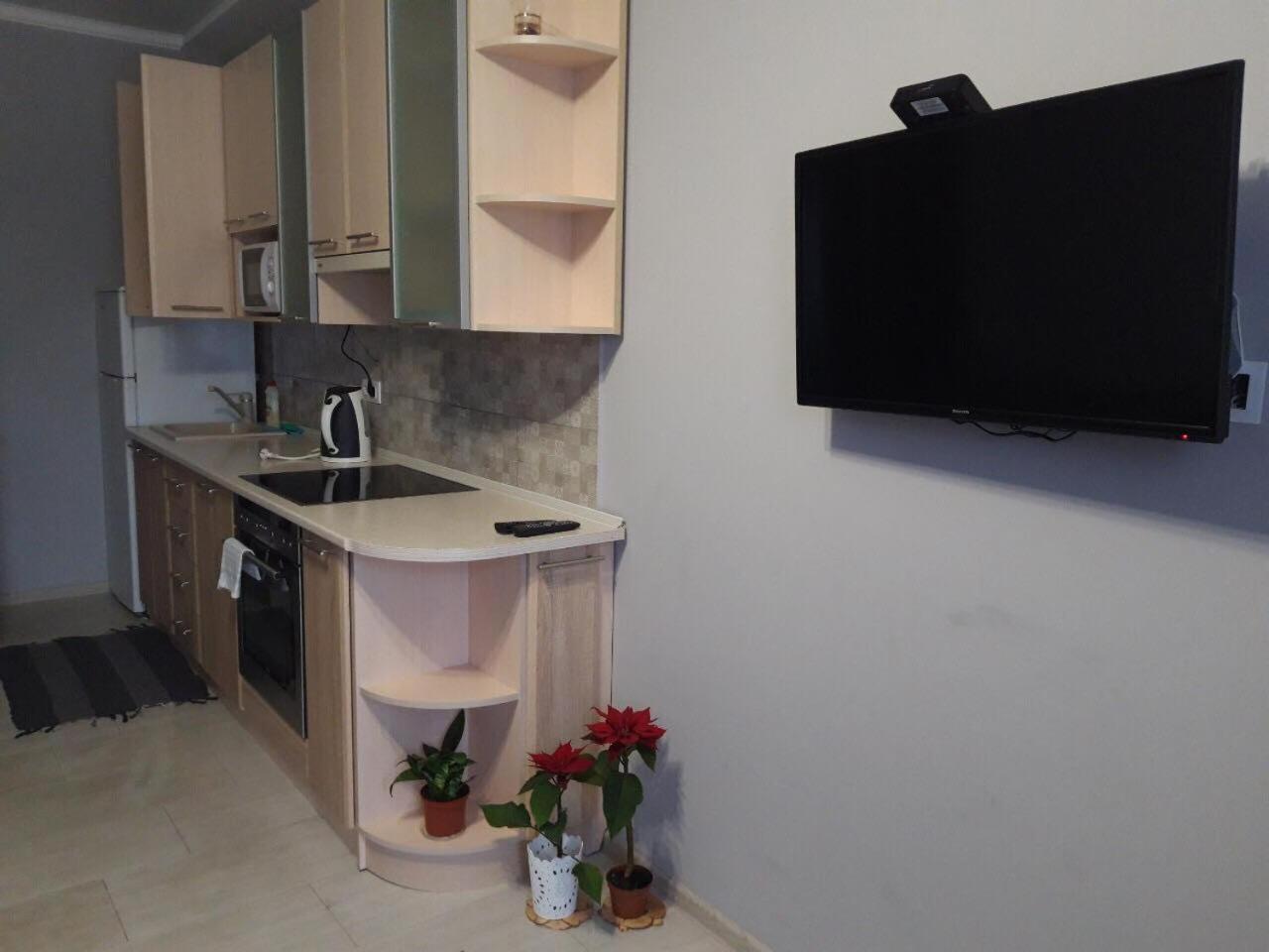 Lutsk, Double-Room Apartments Dış mekan fotoğraf
